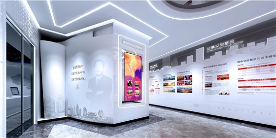 一群人、二十年、一件事丨祝賀湖南達晨文旅基金展廳開館！