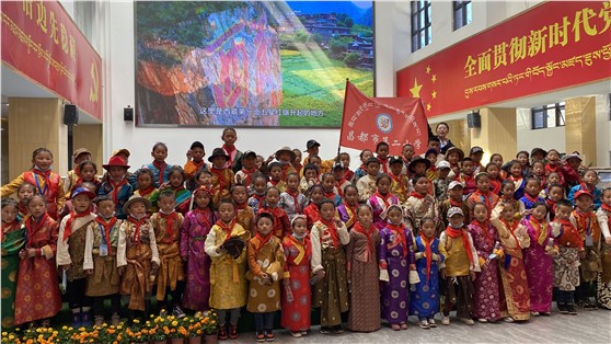 立標案例丨輝煌70年，禮贊新昌都—昌都解放70周年成就展