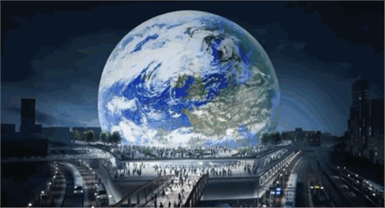 立標視野丨耗資116億，賭城重新定義沉浸式體驗