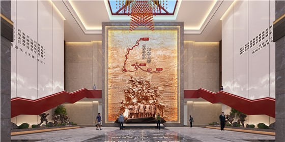 立標(biāo)捷報(bào)丨立標(biāo)展覽中標(biāo)汝城長征文化展示傳承館布展項(xiàng)目