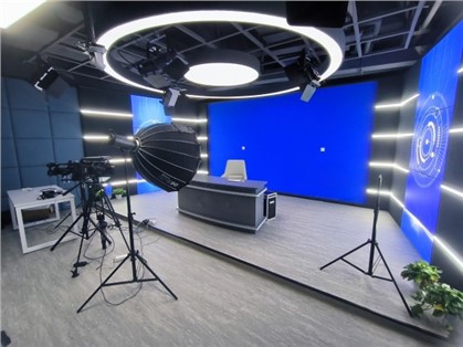 立標新作丨新湖南視頻直播工場建設項目