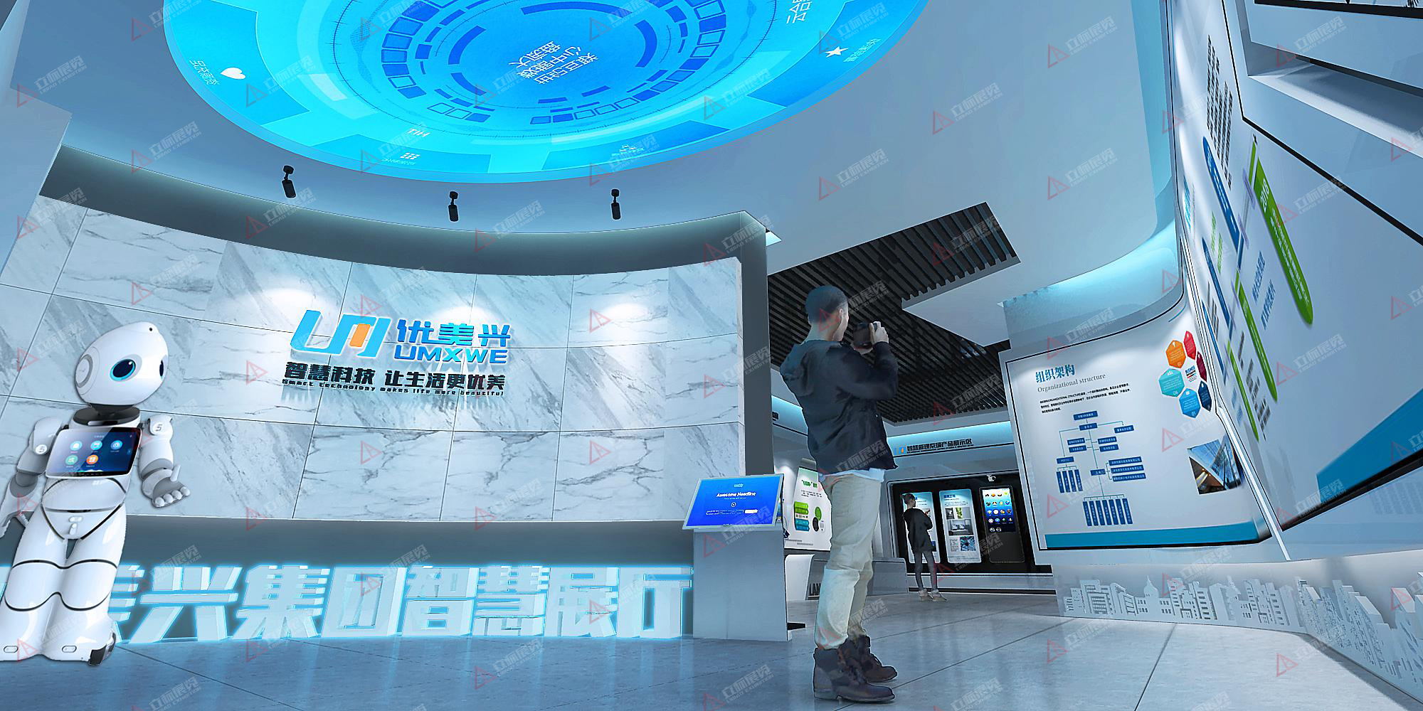 企業(yè)展廳的建設(shè)對(duì)企業(yè)有什么意義和作用？